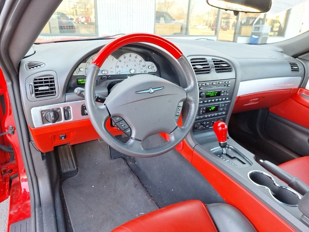 2002 Ford Thunderbird Base