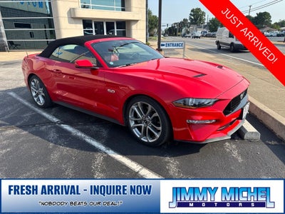 2022 Ford Mustang GT Premium