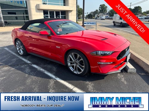 2022 Ford Mustang GT Premium