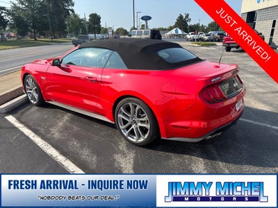 2022 Ford Mustang GT Premium