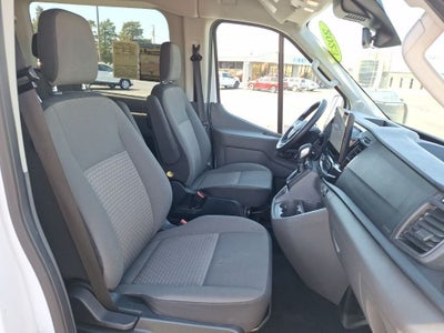 2023 Ford Transit-350 XLT 15 Passenger