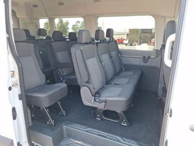 2023 Ford Transit-350 XLT 15 Passenger