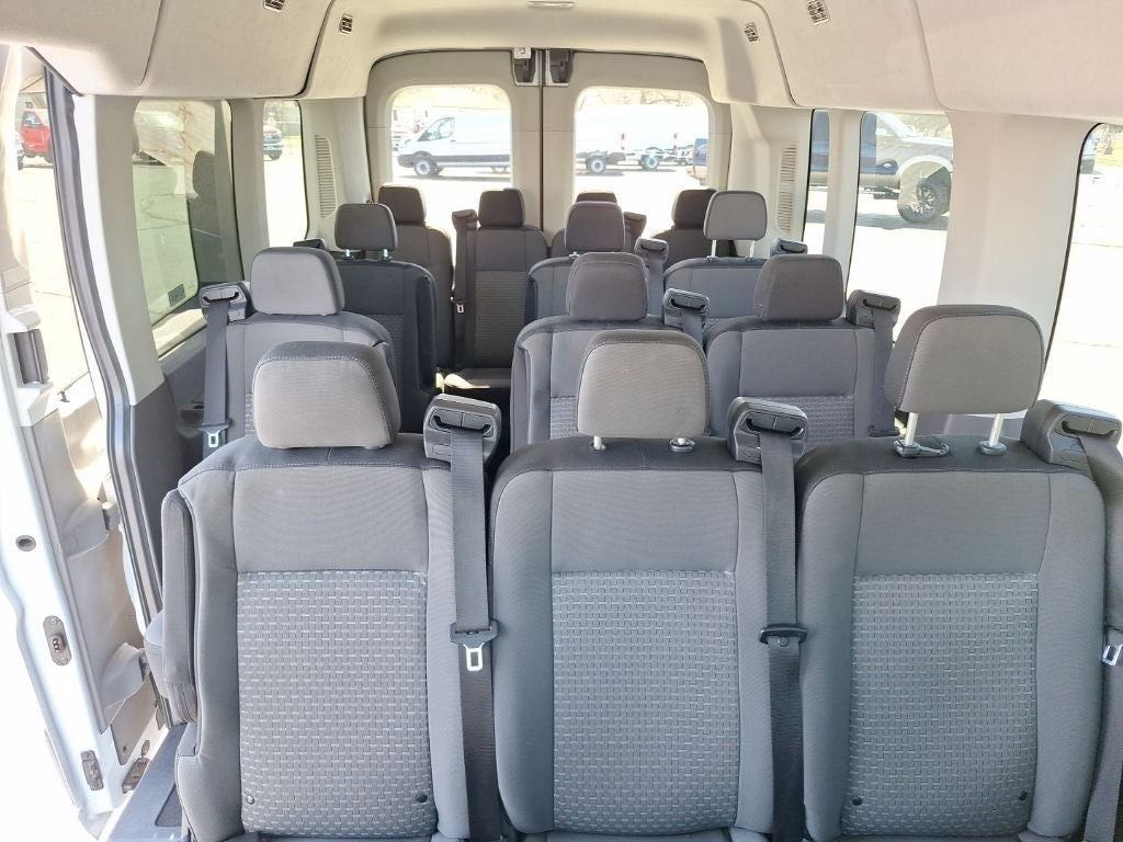 2023 Ford Transit-350 XLT 15 Passenger