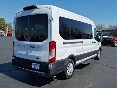 2023 Ford Transit-350 XLT 15 Passenger