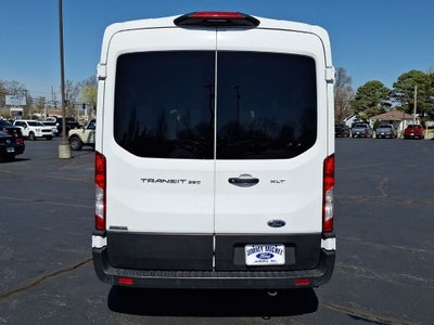 2023 Ford Transit-350 XLT 15 Passenger