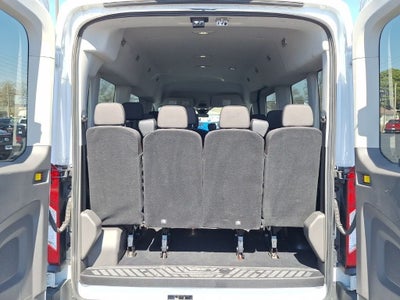 2023 Ford Transit-350 XLT 15 Passenger