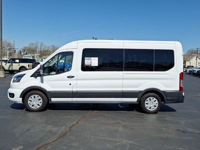 2023 Ford Transit-350 XLT 15 Passenger