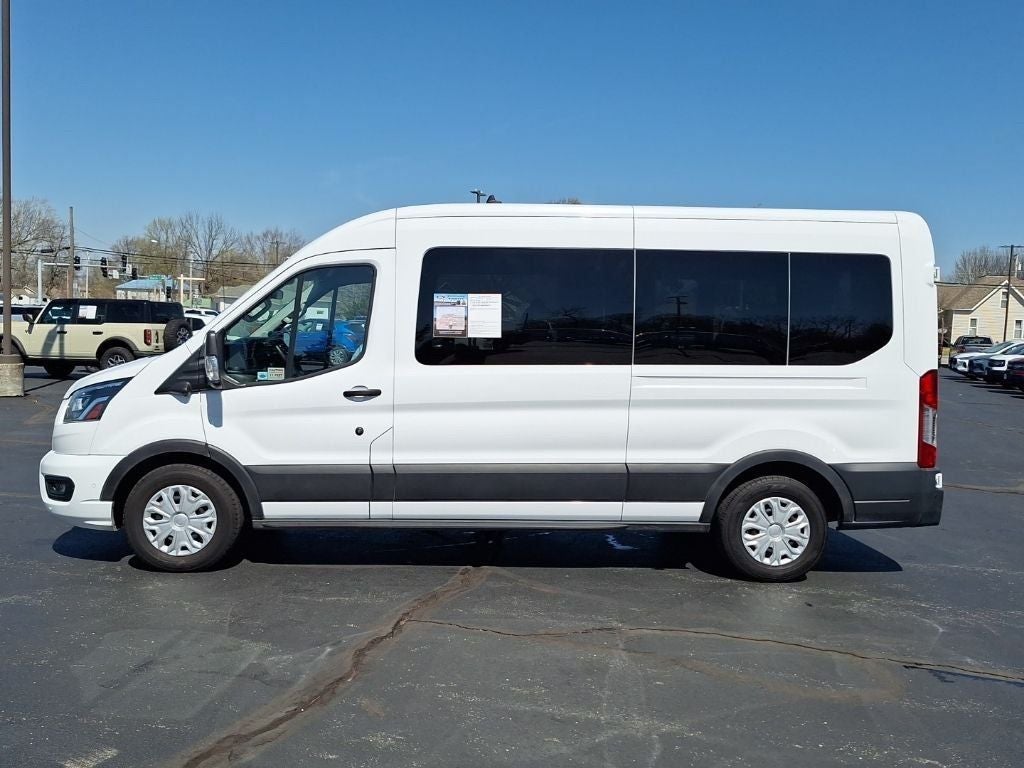 2023 Ford Transit-350 XLT 15 Passenger