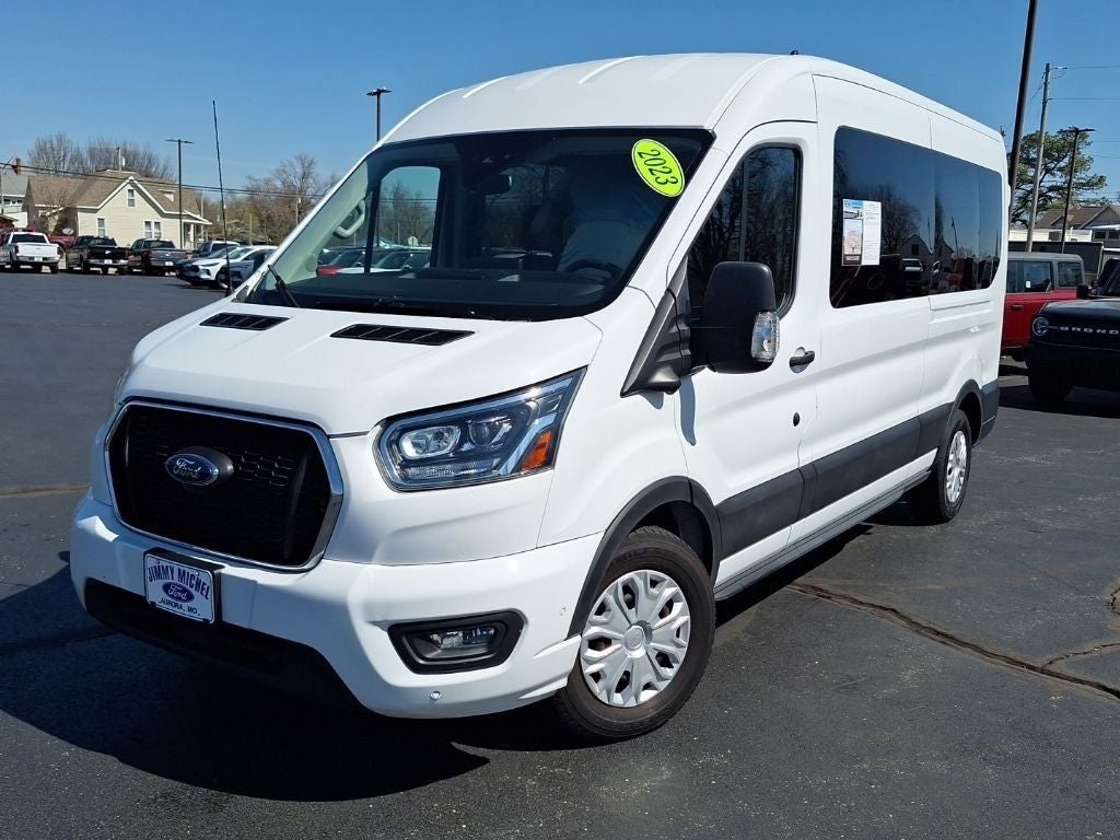 2023 Ford Transit-350 XLT 15 Passenger