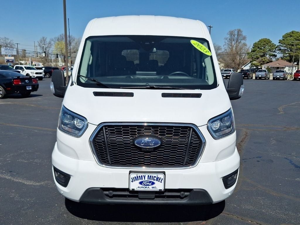 2023 Ford Transit-350 XLT 15 Passenger