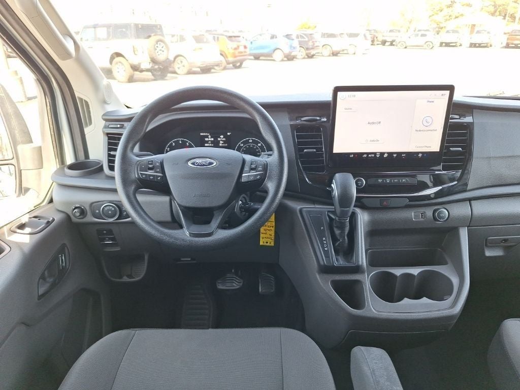 2023 Ford Transit-350 XLT 15 Passenger