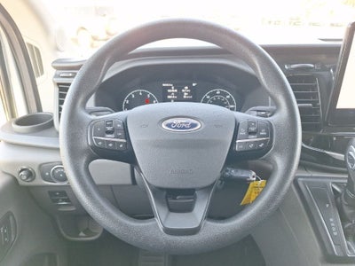 2023 Ford Transit-350 XLT 15 Passenger
