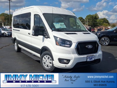 2027 Ford Transit-350 XLT