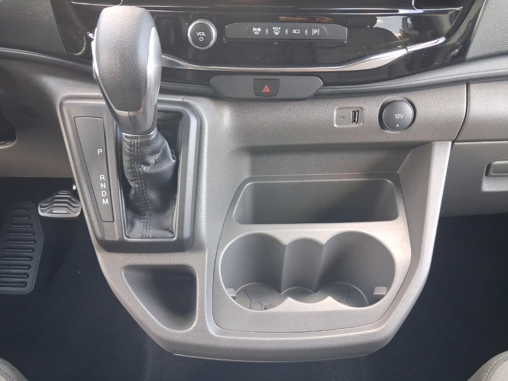 2027 Ford Transit-350 XLT