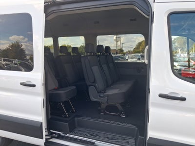 2027 Ford Transit-350 XLT