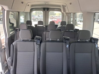 2027 Ford Transit-350 XLT