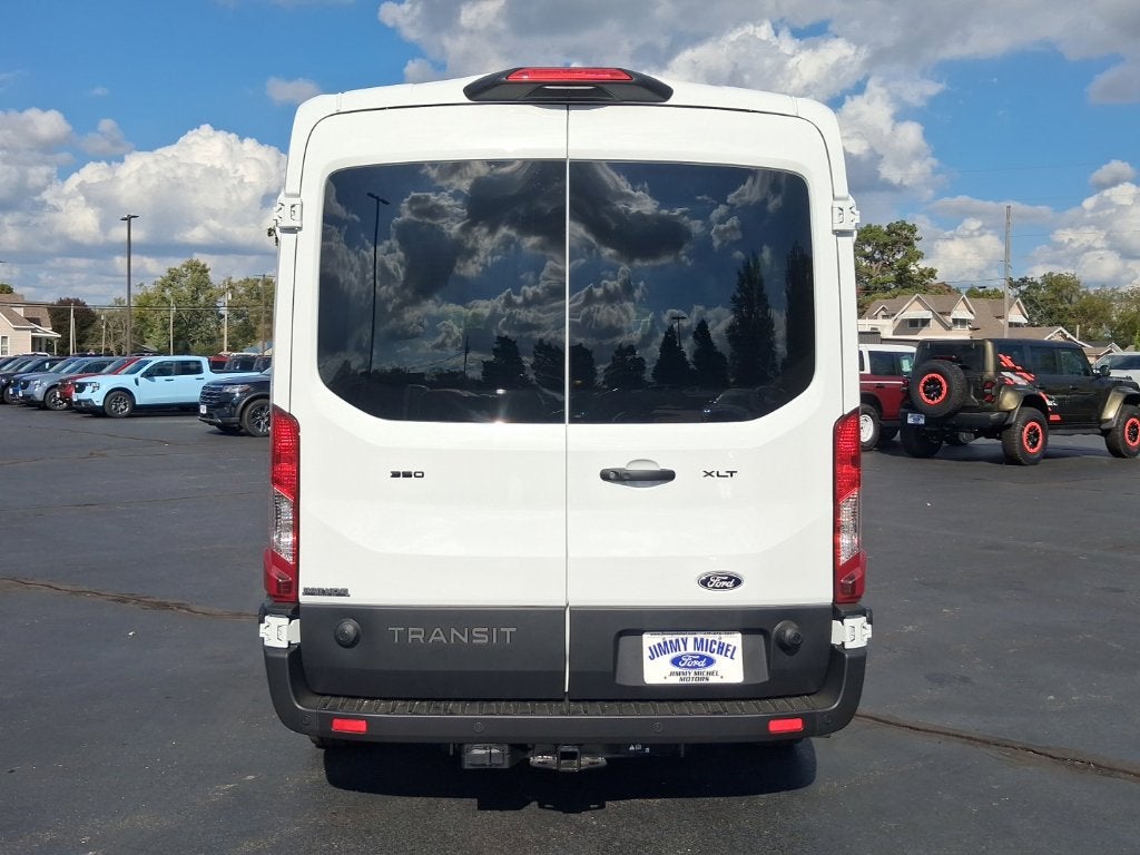 2027 Ford Transit-350 XLT