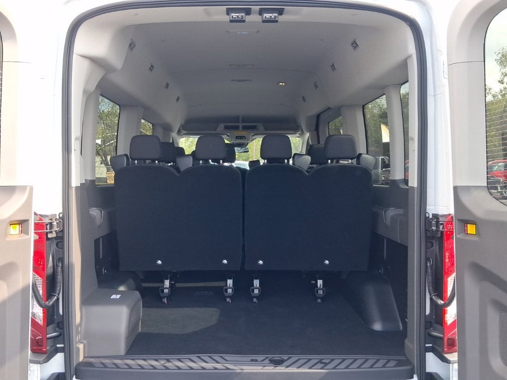 2027 Ford Transit-350 XLT