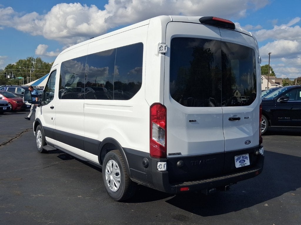 2027 Ford Transit-350 XLT