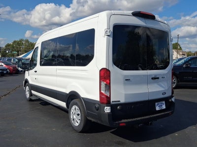 2027 Ford Transit-350 XLT