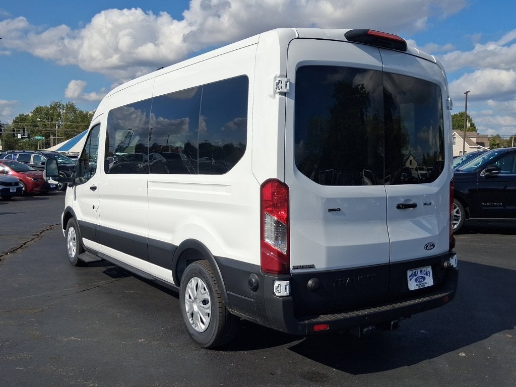 2027 Ford Transit-350 XLT