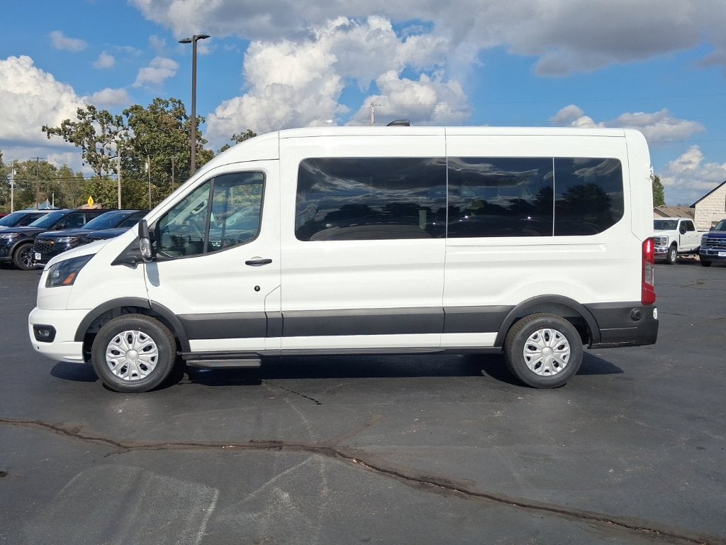 2027 Ford Transit-350 XLT