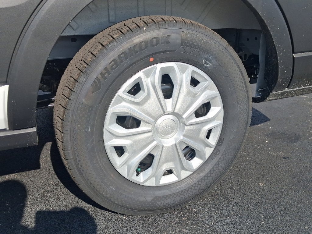 2027 Ford Transit-350 XLT