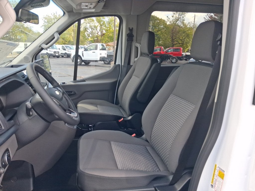 2027 Ford Transit-350 XLT