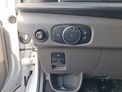 2027 Ford Transit-350 XLT