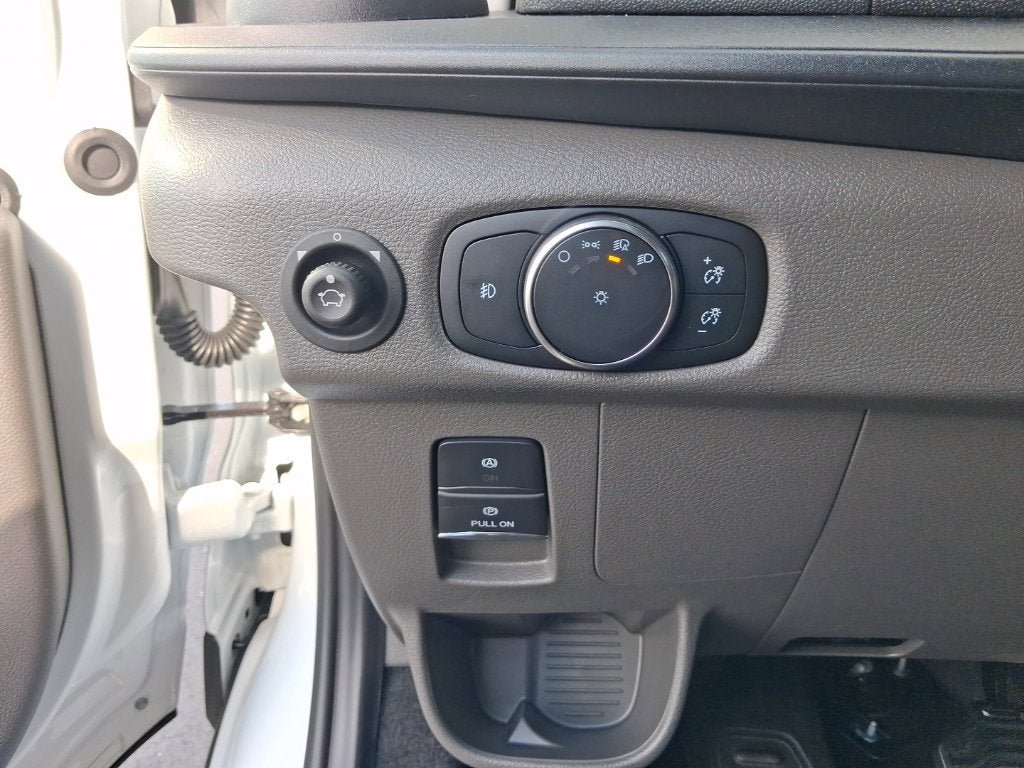 2027 Ford Transit-350 XLT