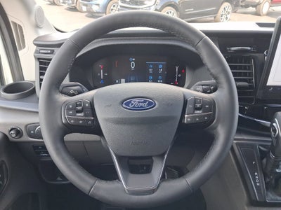 2027 Ford Transit-350 XLT