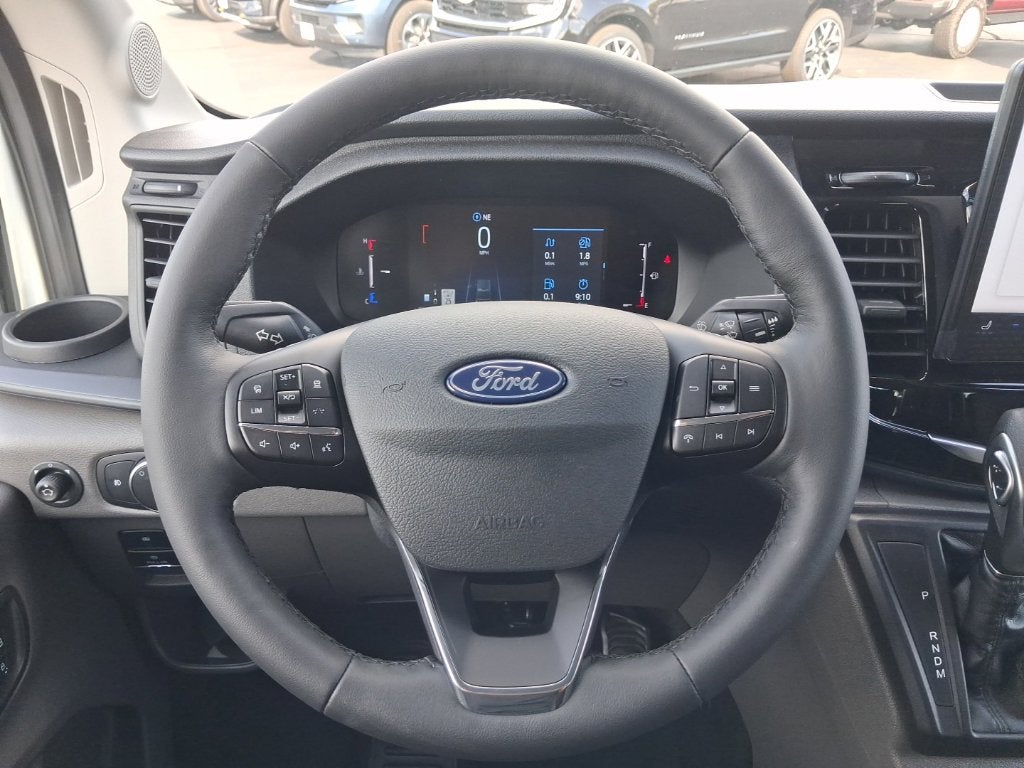 2027 Ford Transit-350 XLT