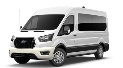 2027 Ford Transit-350 XL