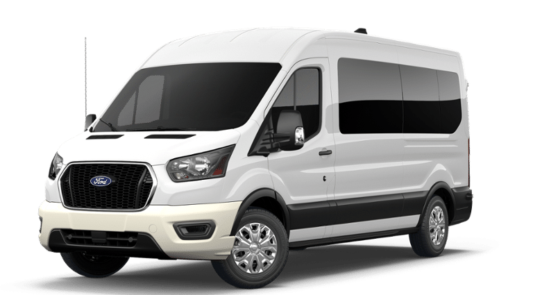 2027 Ford Transit-350 XL