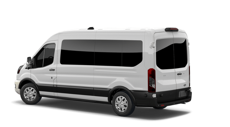 2027 Ford Transit-350 XL