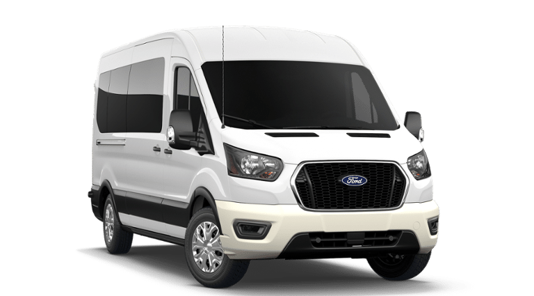 2027 Ford Transit-350 XL