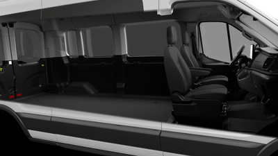 2027 Ford Transit-350 XL