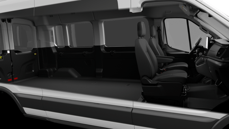 2027 Ford Transit-350 XL