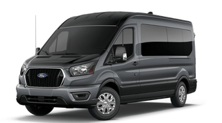 2027 Ford Transit-350 XL