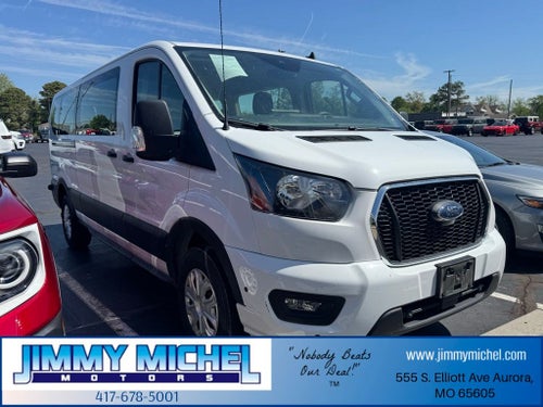 2024 Ford Transit-350 XLT 15 Passenger