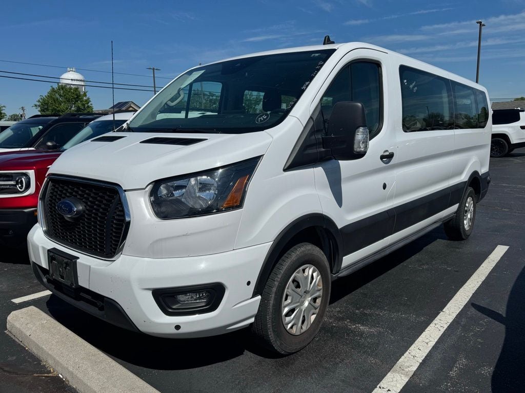 2024 Ford Transit-350 XLT 15 Passenger