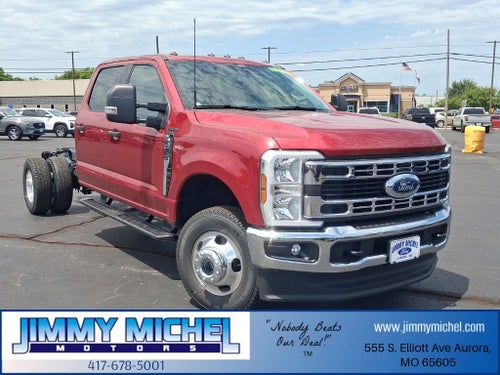 2026 Ford F-350SD XLT DRW