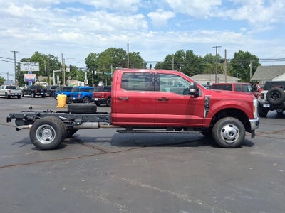 2026 Ford F-350SD XLT DRW
