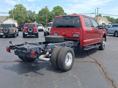 2026 Ford F-350SD XLT DRW