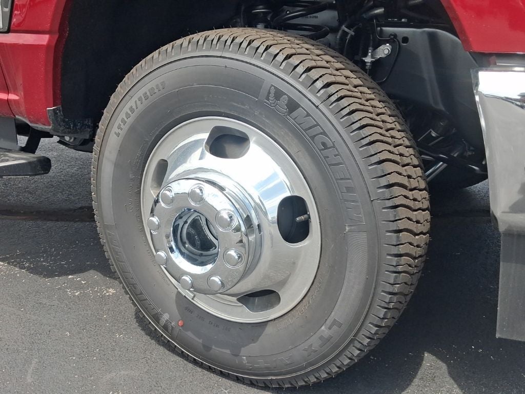 2026 Ford F-350SD XLT DRW
