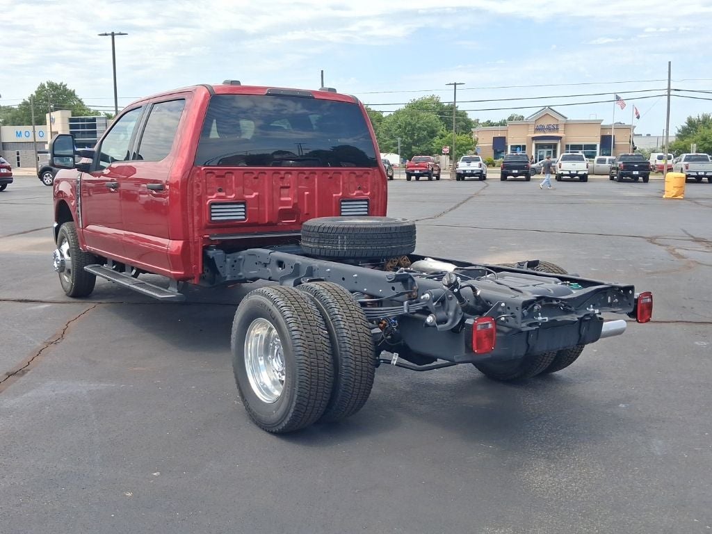 2026 Ford F-350SD XLT DRW