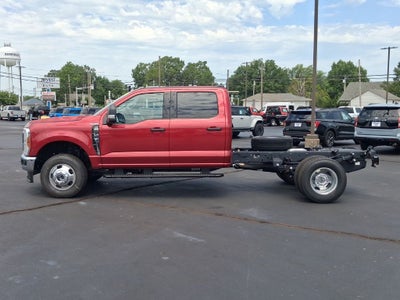 2026 Ford F-350SD XLT DRW