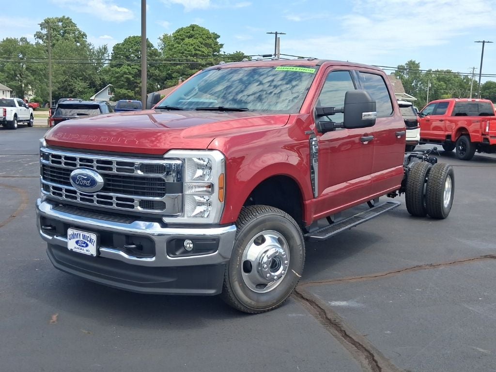 2026 Ford F-350SD XLT DRW