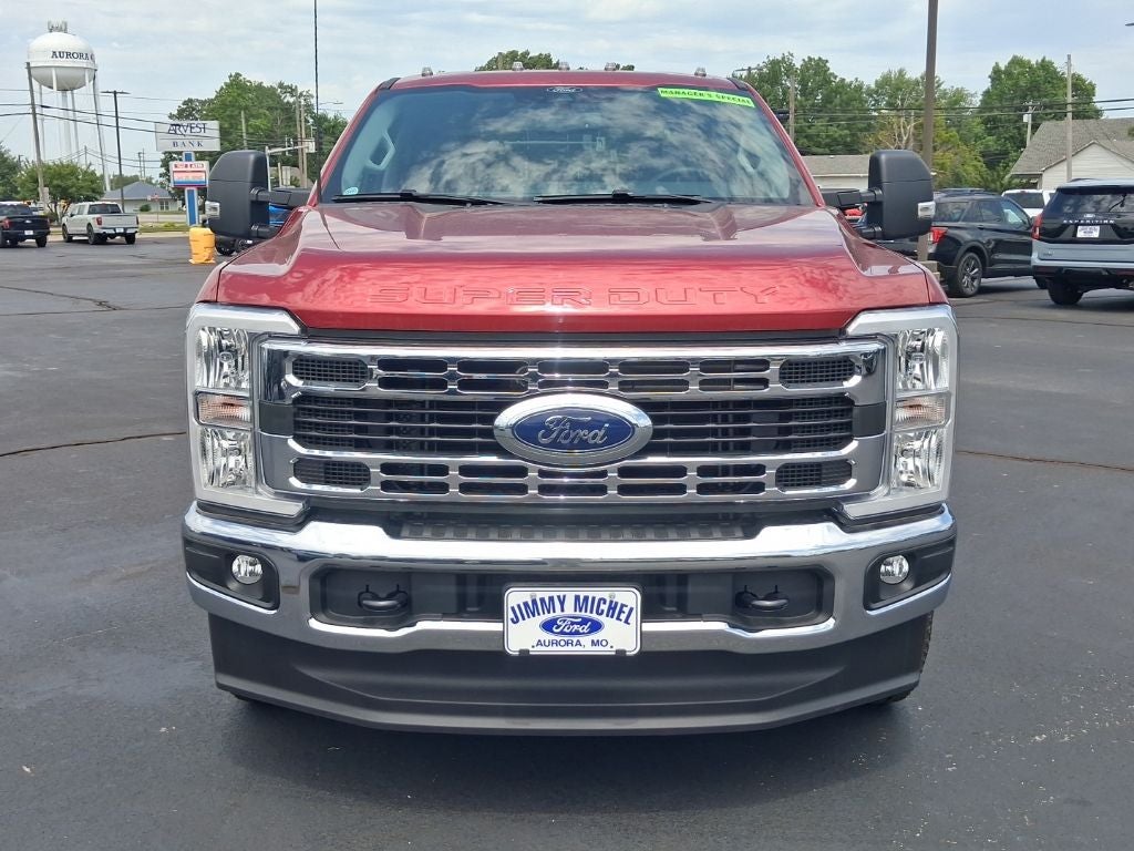 2026 Ford F-350SD XLT DRW