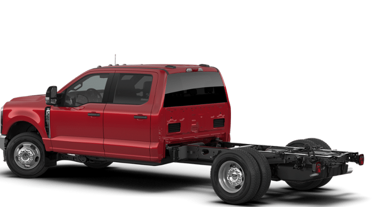 2026 Ford F-350SD XLT DRW